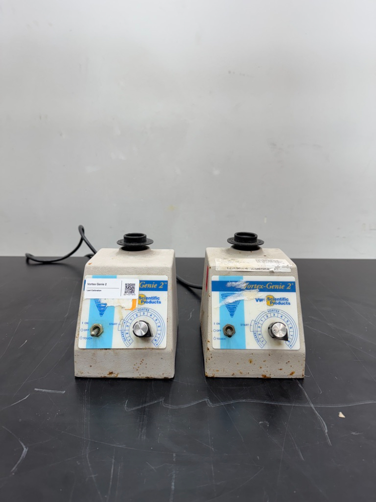 Image of Scientific Industries G-560 Vortex Mixer
